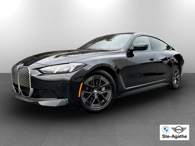 BMW i4 xDrive40 2025