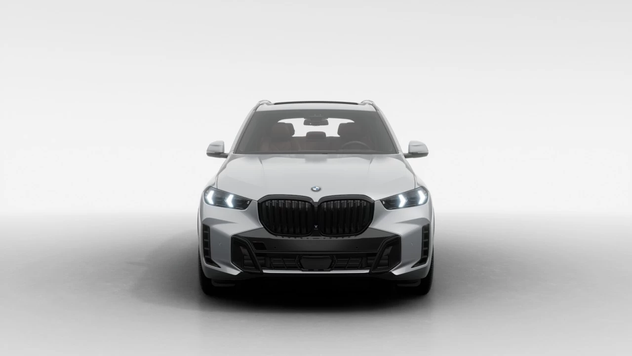 2026 BMW X5 xDrive50e Image principale