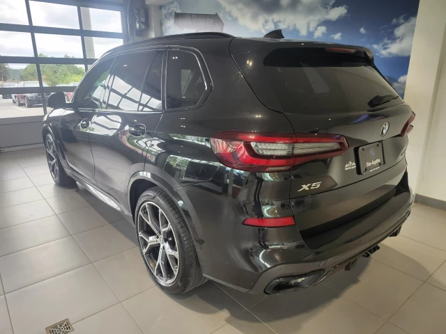 BMW X5 xDrive40i 2022