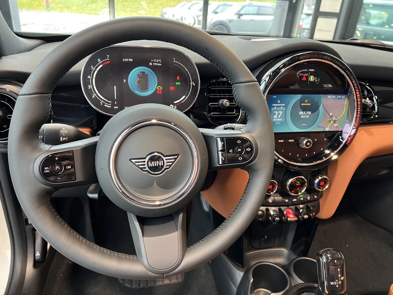 2024 MINI Cooper Convertible  Image principale