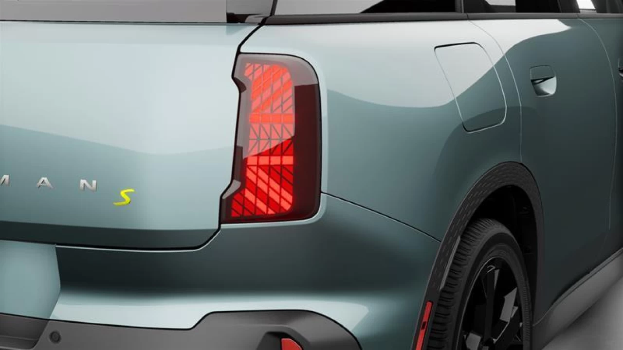 2025 MINI Countryman SE ALL4 Image principale