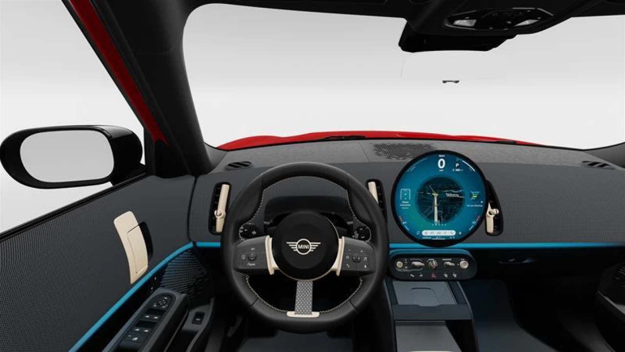 2026 MINI Countryman Cooper S ALL4 Main Image