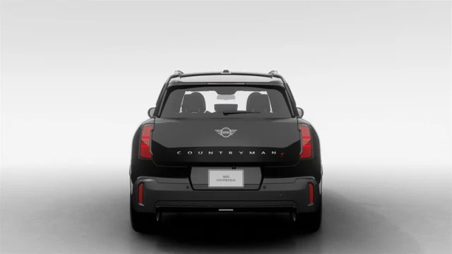 MINI Countryman Cooper S ALL4 2026
