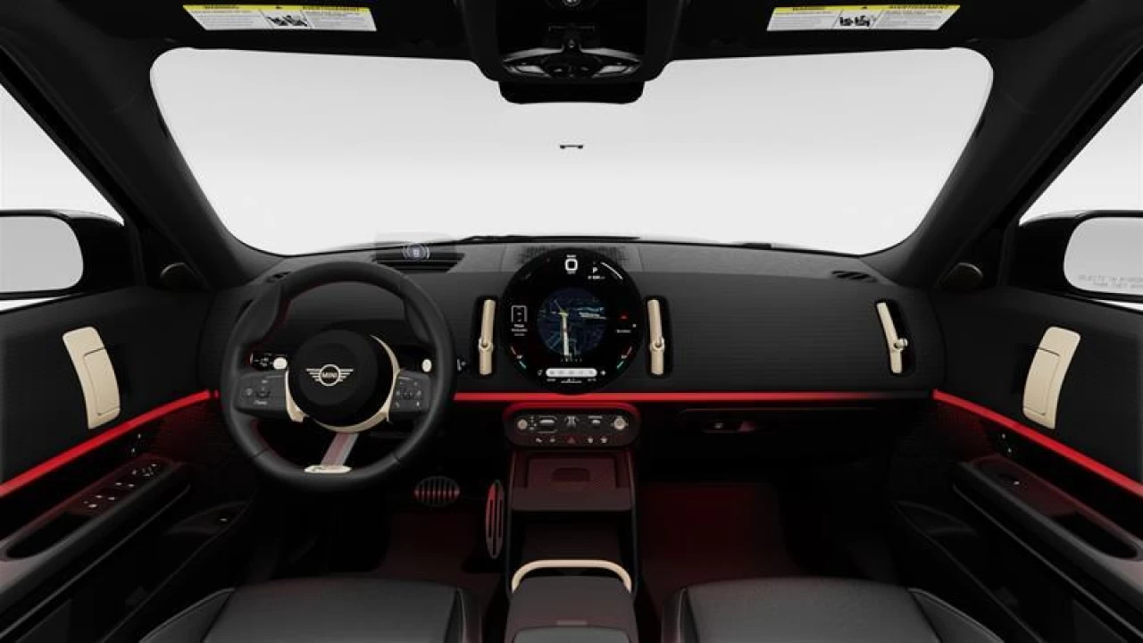 2026 MINI Countryman John Cooper Works ALL4 Main Image