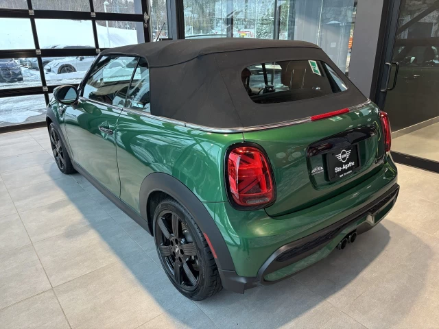 Mini Cooper Cooper S Convertible 2024