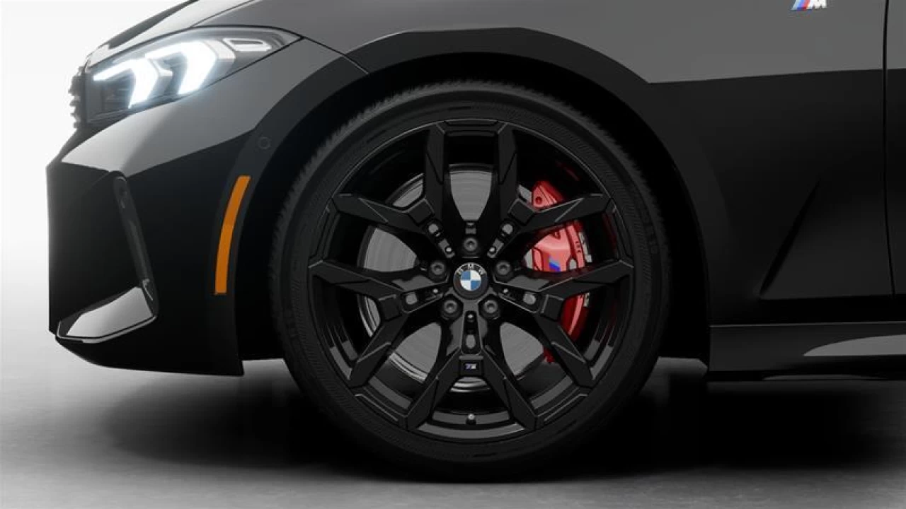 2026 BMW 3 Series
                                                    xDrive Sedan(63FT) Main Image