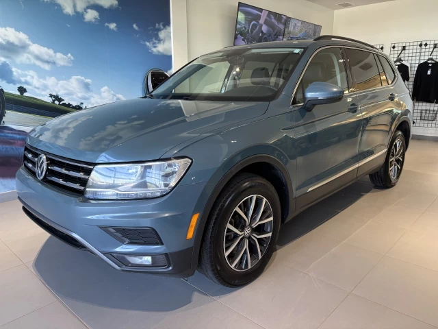 Volkswagen Tiguan Comfortline 2021