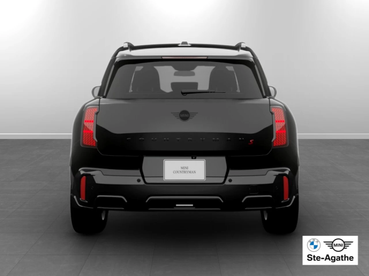 2027 MINI Countryman Cooper S ALL4 Image principale