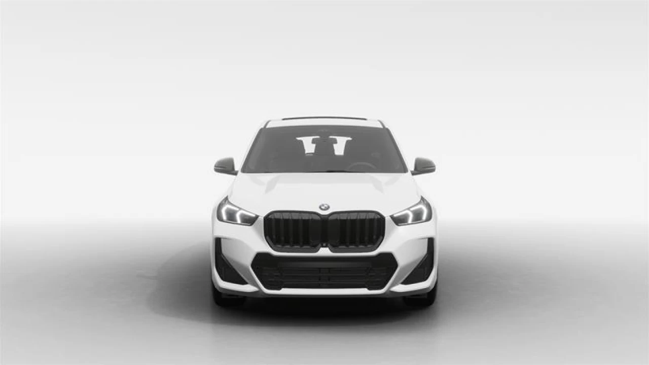 2026 BMW X1 xDrive28i Main Image