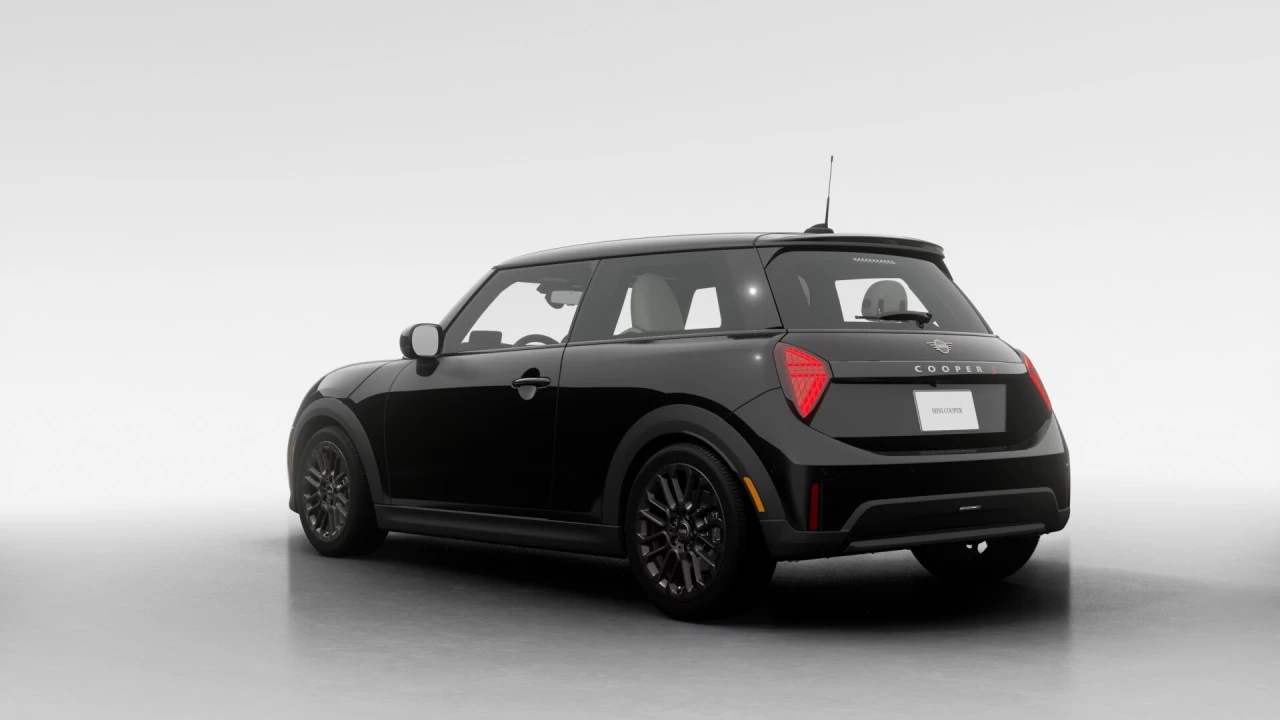 2025 MINI 3 Door Cooper S Main Image