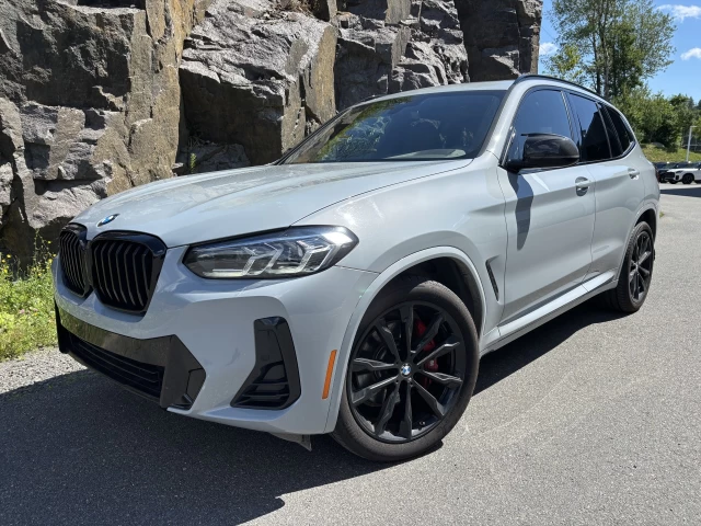 BMW X3 xDrive30i 2024