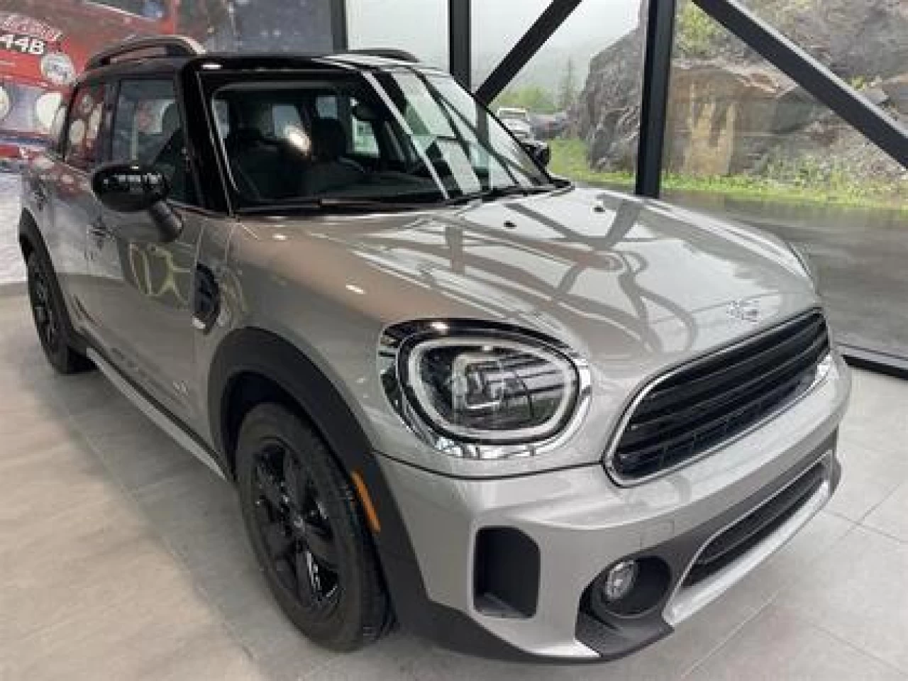 2024 MINI Countryman  Image principale