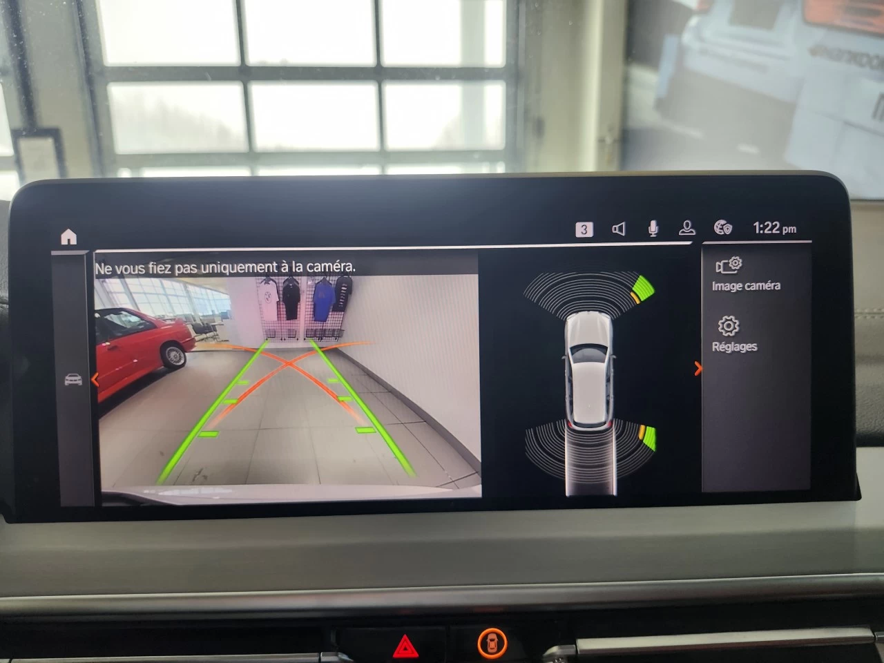 2023 BMW X3 M40i Main Image