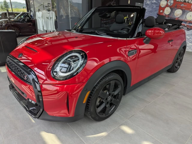 Mini Cooper Cooper Convertible S 2024