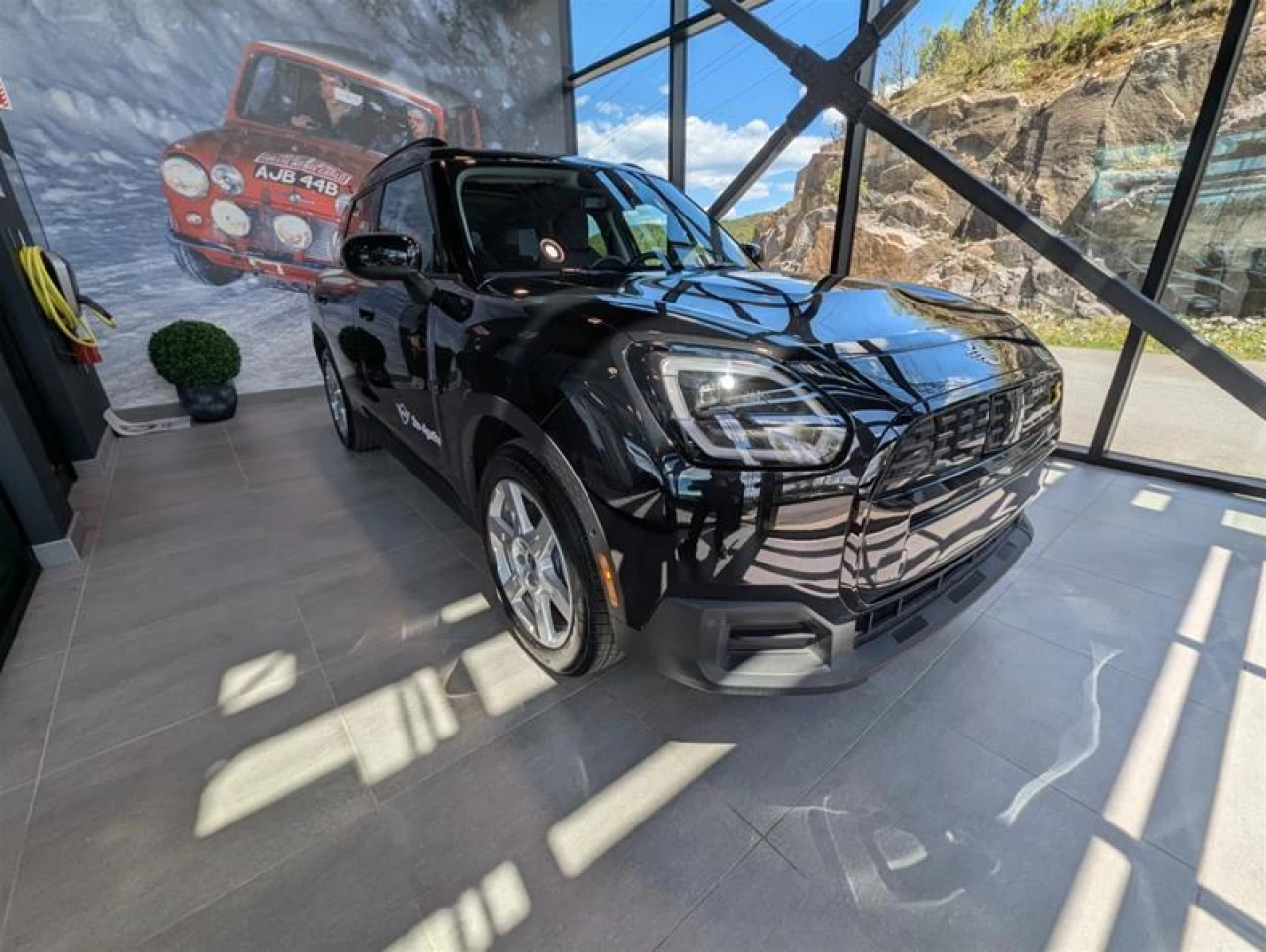 2025 MINI Countryman SE ALL4 Image principale