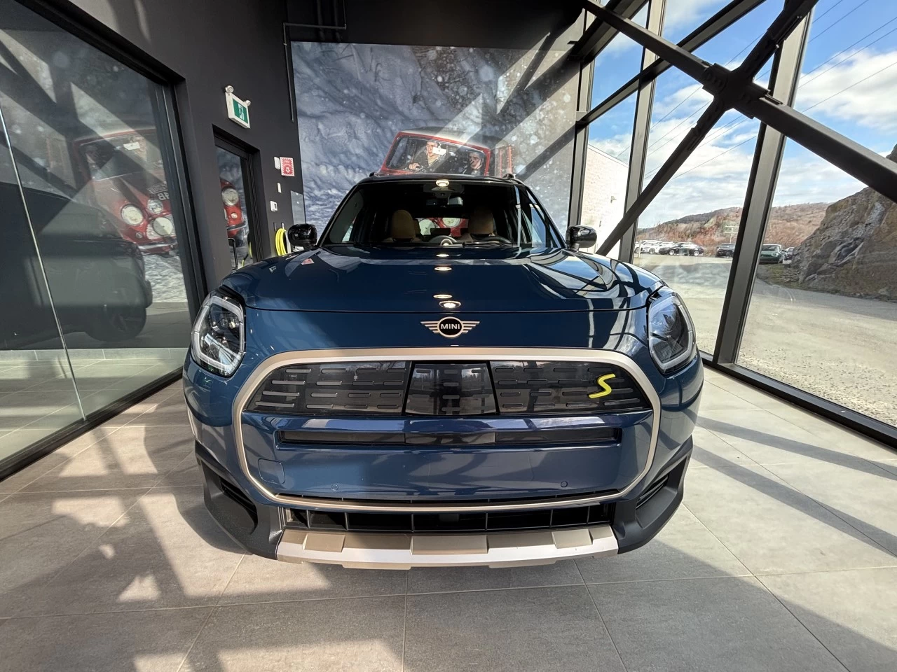 2025 Mini Cooper Countryman SE Image principale