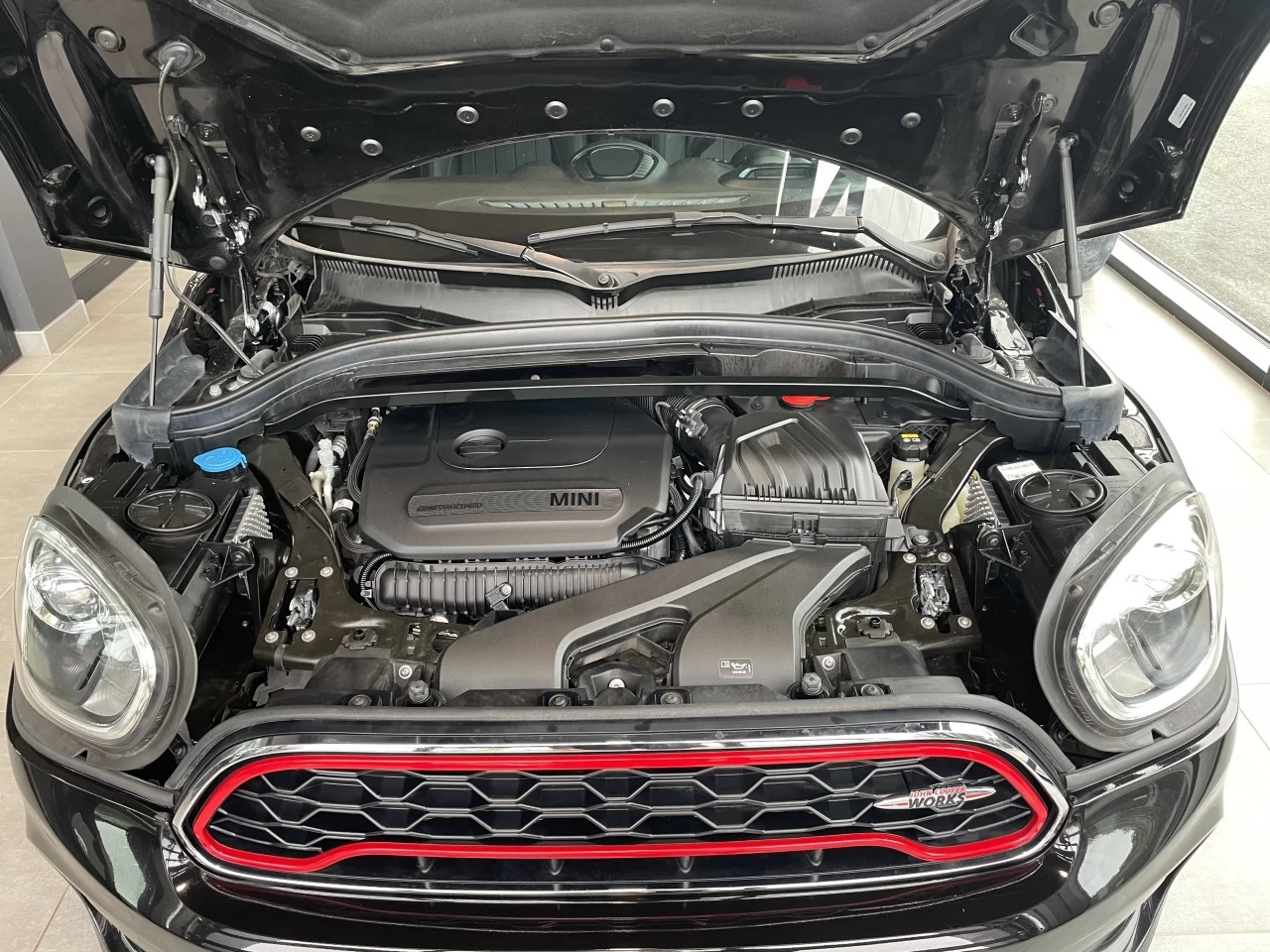 2020 Mini Cooper Countryman John Cooper Works Main Image