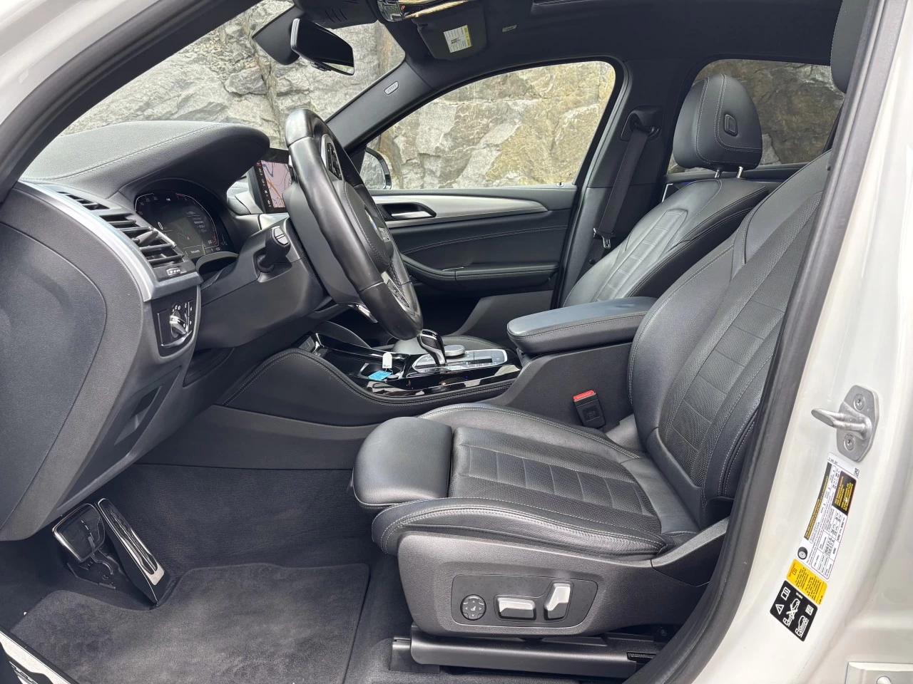 2022 BMW X4 xDrive30i Main Image