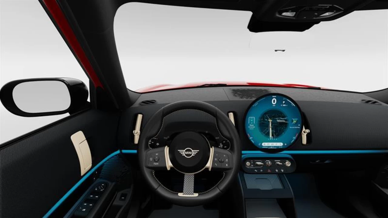 2026 MINI Countryman Cooper S ALL4 Image principale