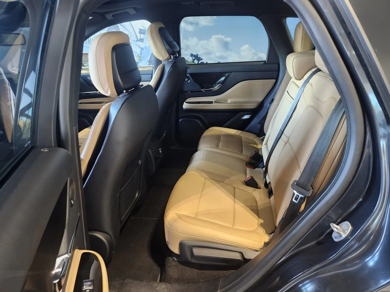 2020 Lincoln Corsair Reserve Image principale