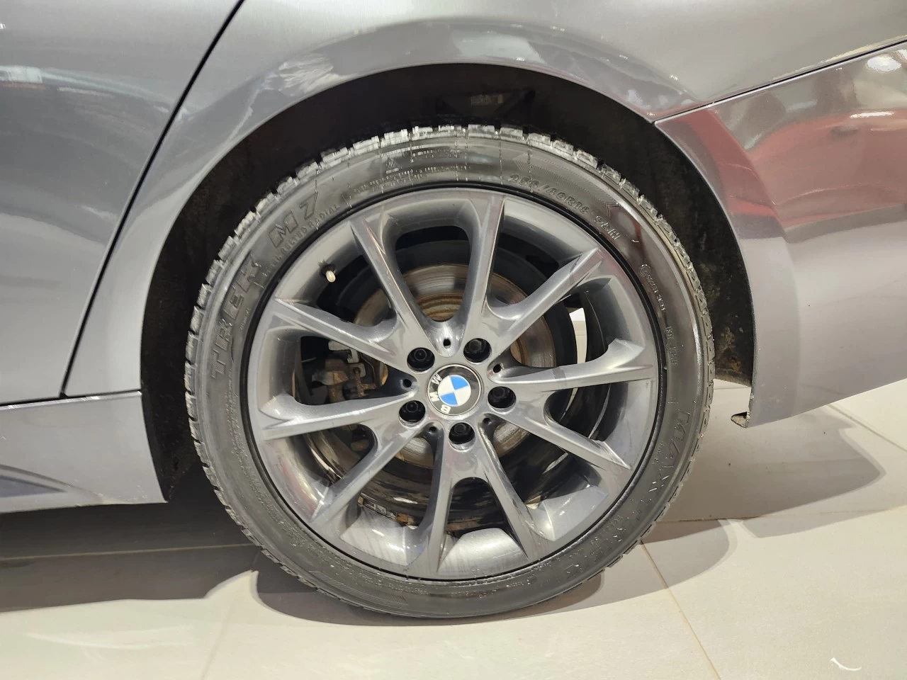 2017 BMW 3 Series 328d xDrive Main Image