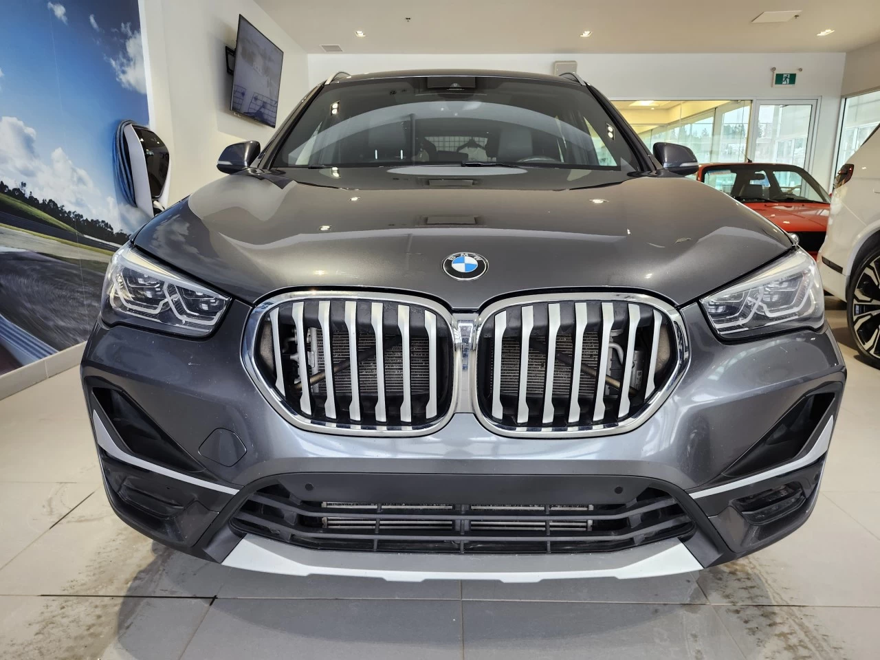 2020 BMW X1 xDrive28i Main Image
