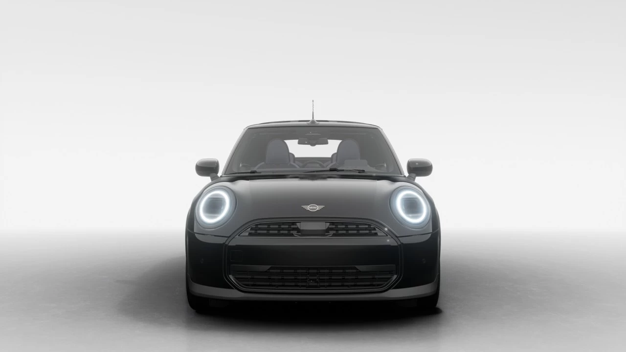 2026 MINI Convertible Cooper C FWD Main Image