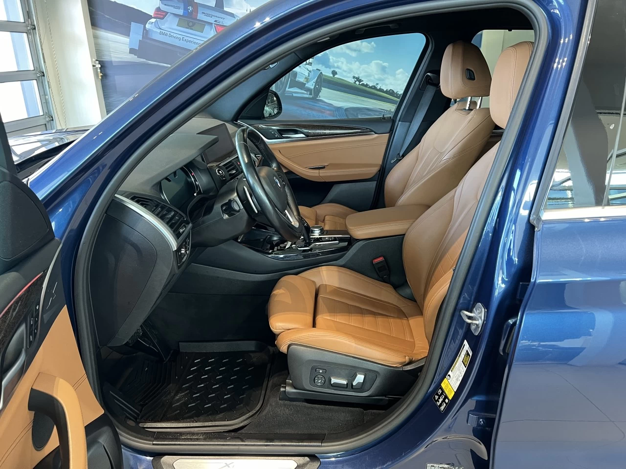 2019 BMW X3 xDrive30i Image principale