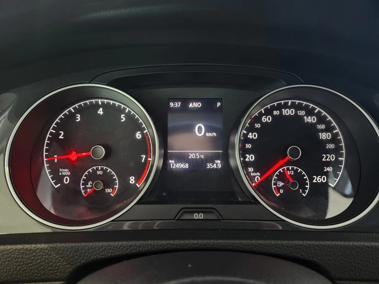 2018 Volkswagen Golf Alltrack Image principale