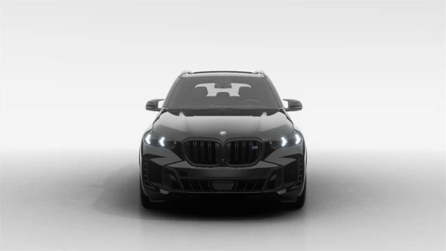 BMW X5 M60i xDrive 2026