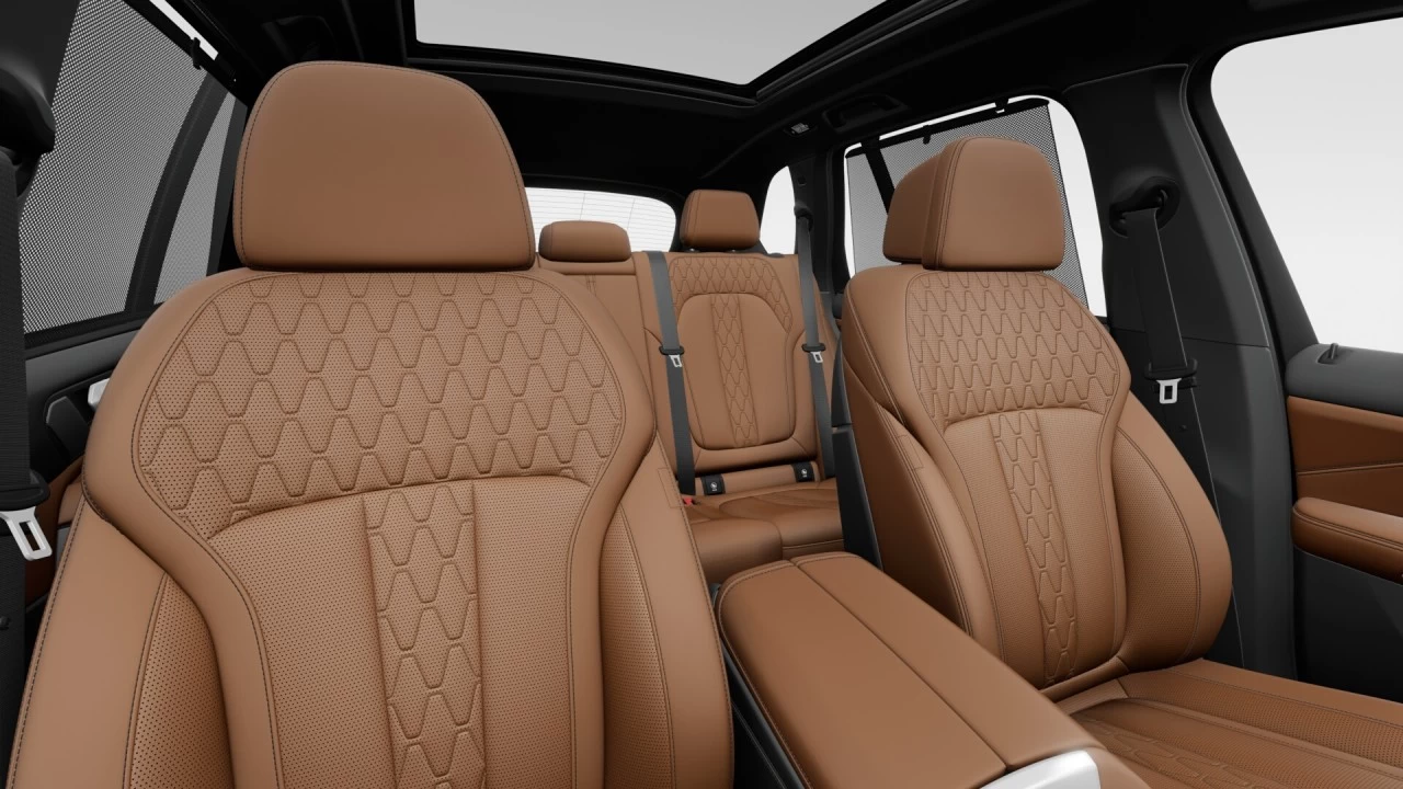 2026 BMW X5 xDrive50e M Sport Edition Image principale