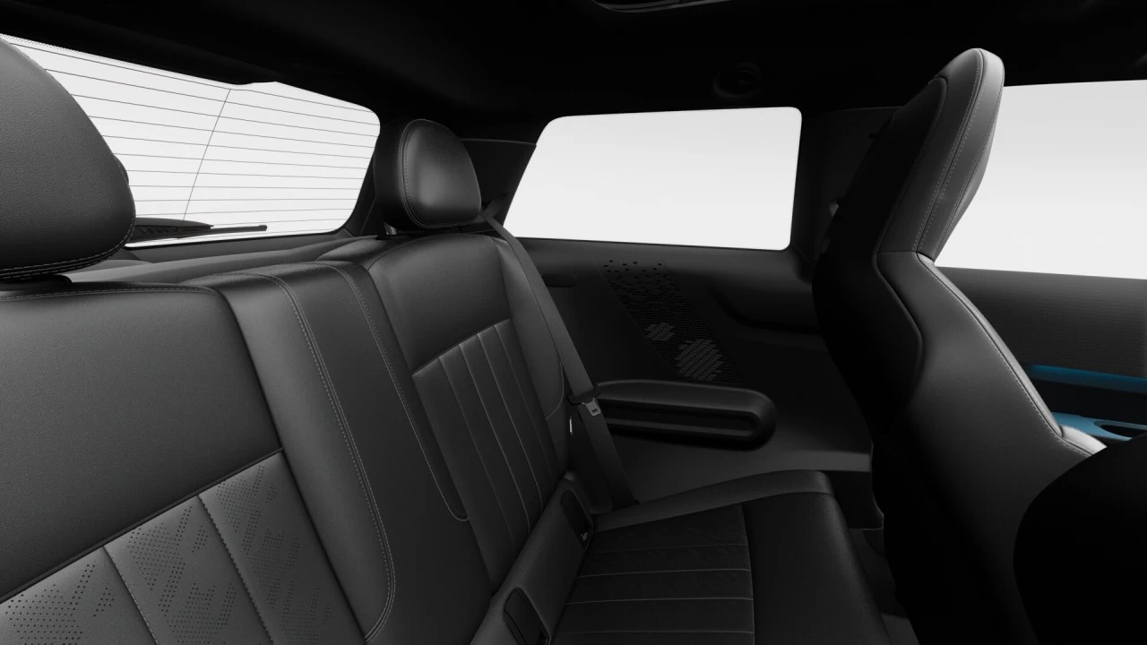 2026 MINI 3 Door Cooper S FWD Image principale