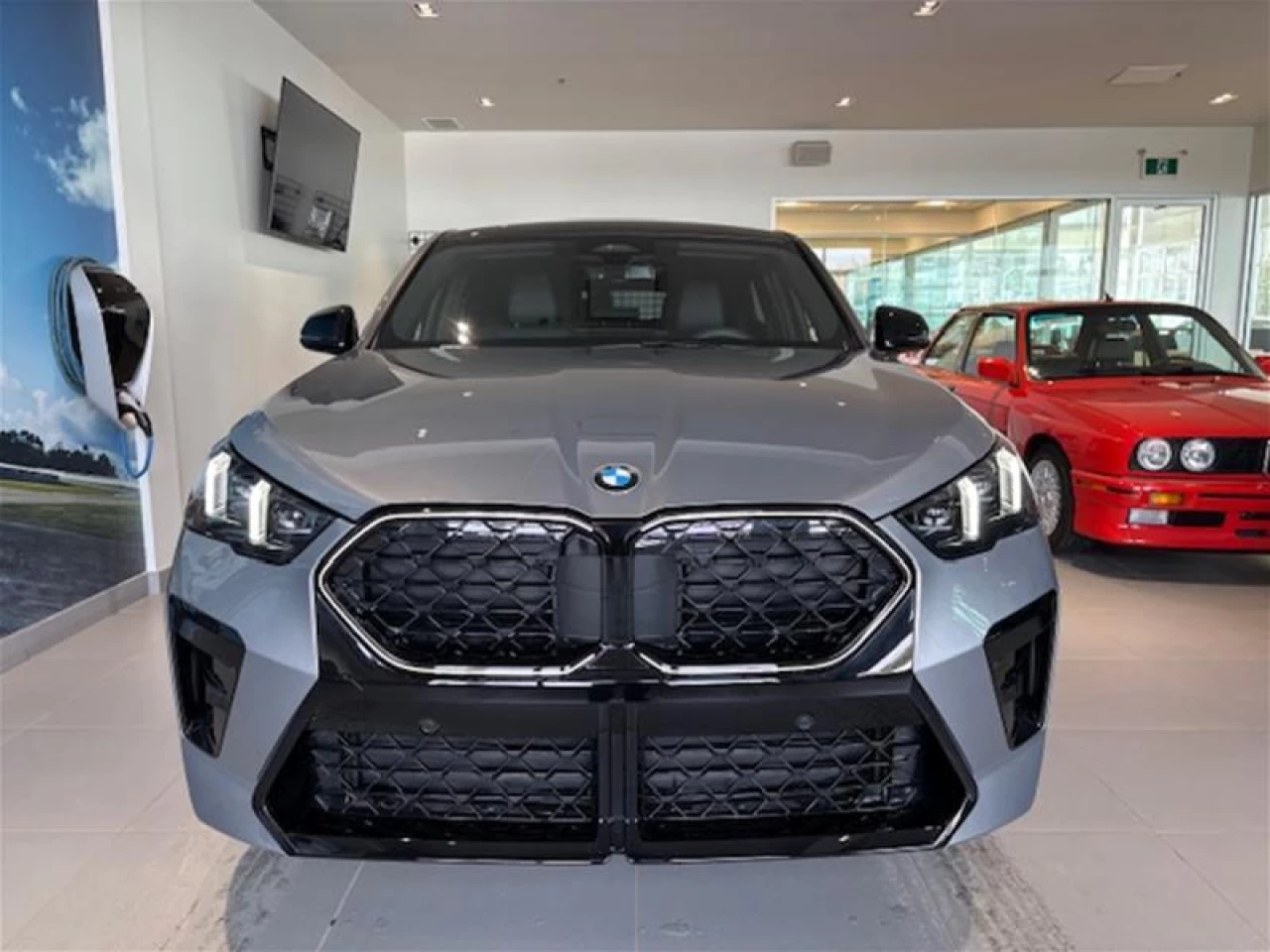 2026 BMW X2 xDrive28i Main Image