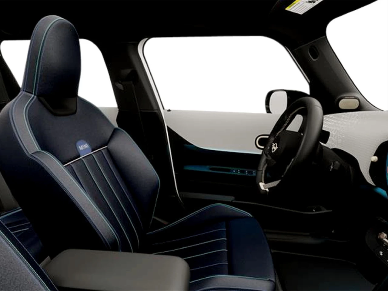 2026 MINI 5 Door Cooper S Main Image