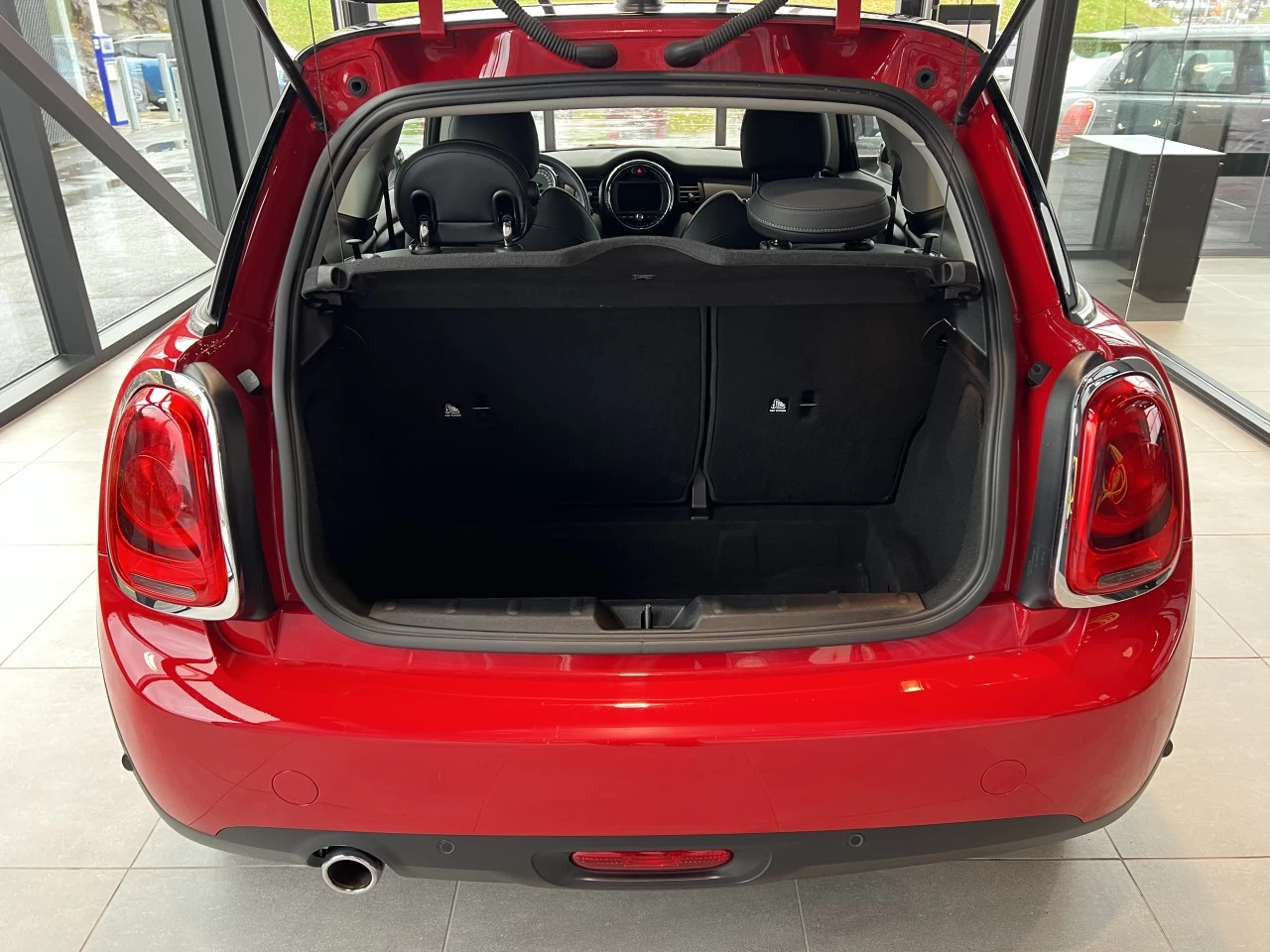 2020 Mini Cooper Cooper Image principale