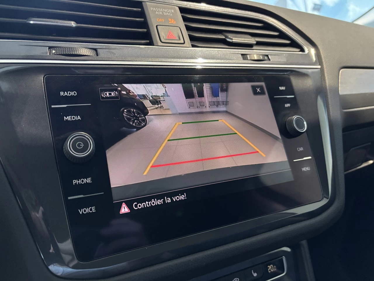 2021 Volkswagen Tiguan Comfortline Image principale
