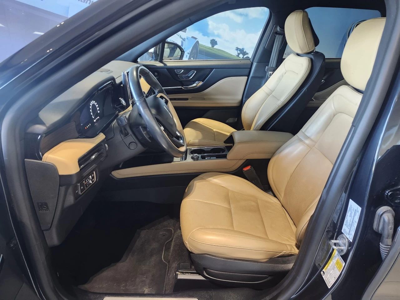 2020 Lincoln Corsair Reserve Image principale