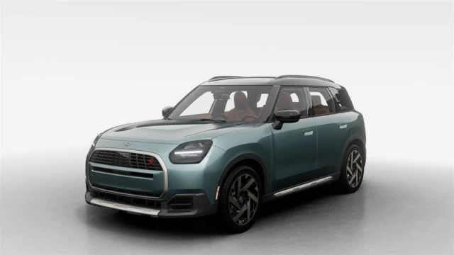 MINI Countryman Cooper S ALL4 2026