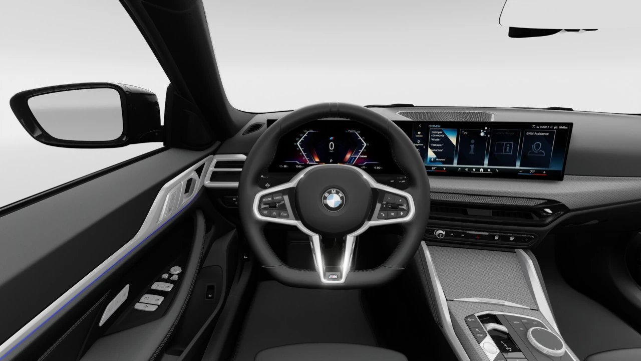 2025 BMW i4 eDrive40 Gran Coupe Main Image