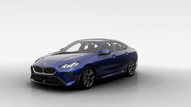 BMW Others Gran Coupe 2027