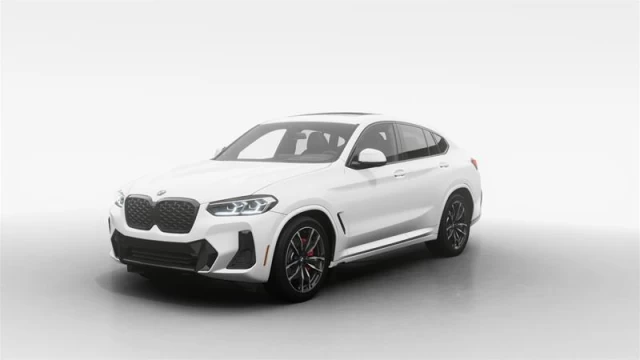 BMW X4 xDrive30i 2025