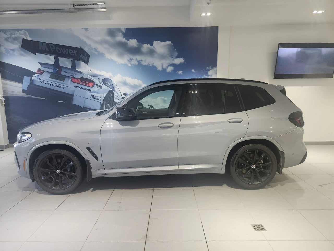2023 BMW X3 M40i Main Image