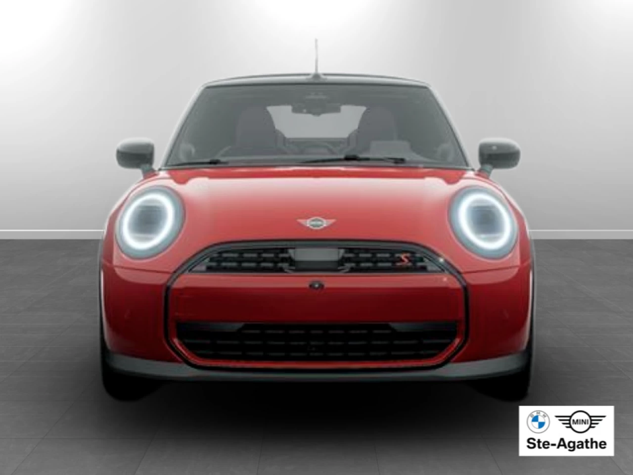 2026 MINI Convertible Cooper S FWD Main Image