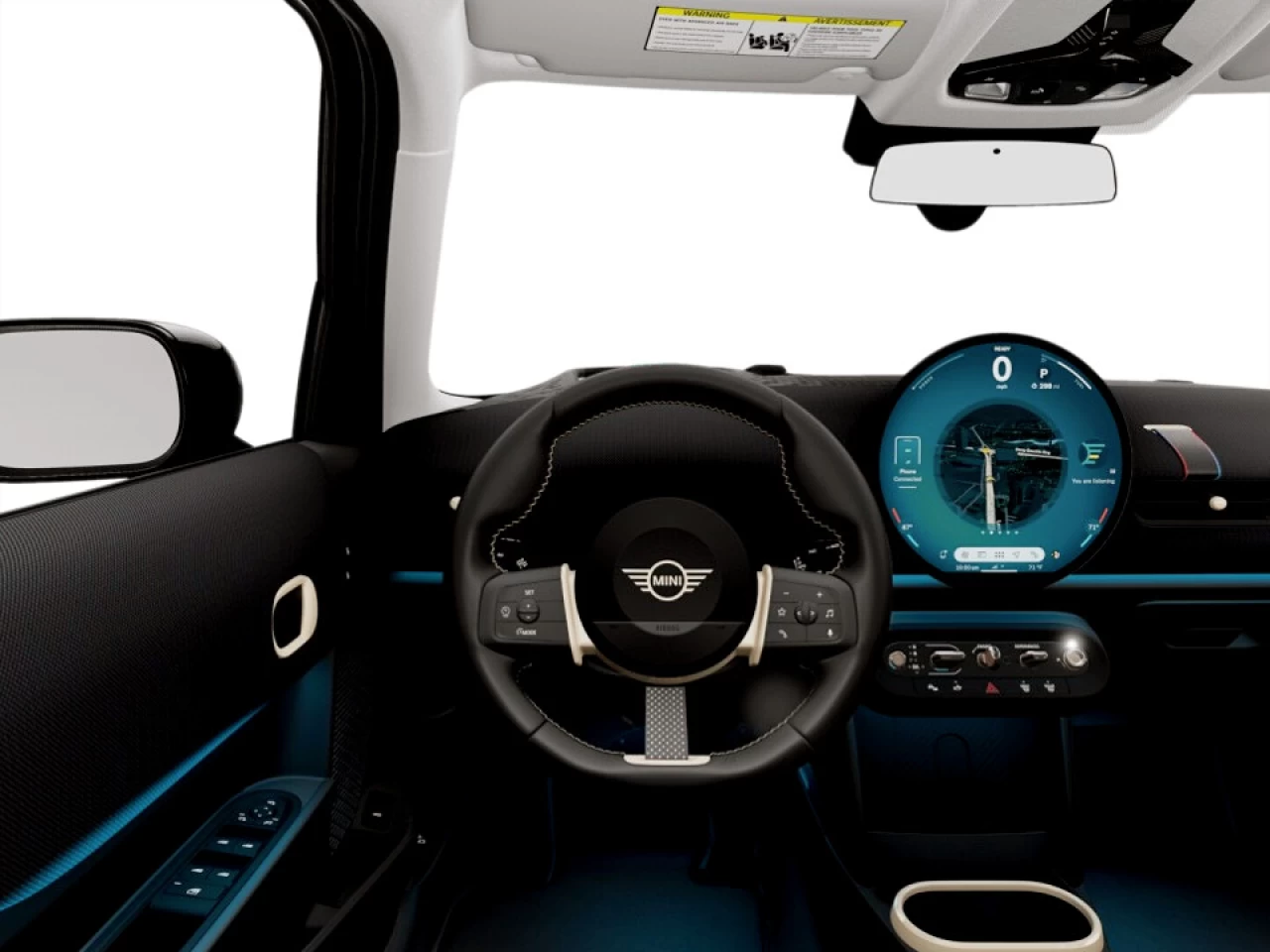 2026 MINI 5 Door Cooper C FWD Image principale