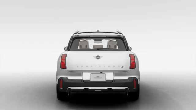 MINI Countryman Cooper S ALL4 2026