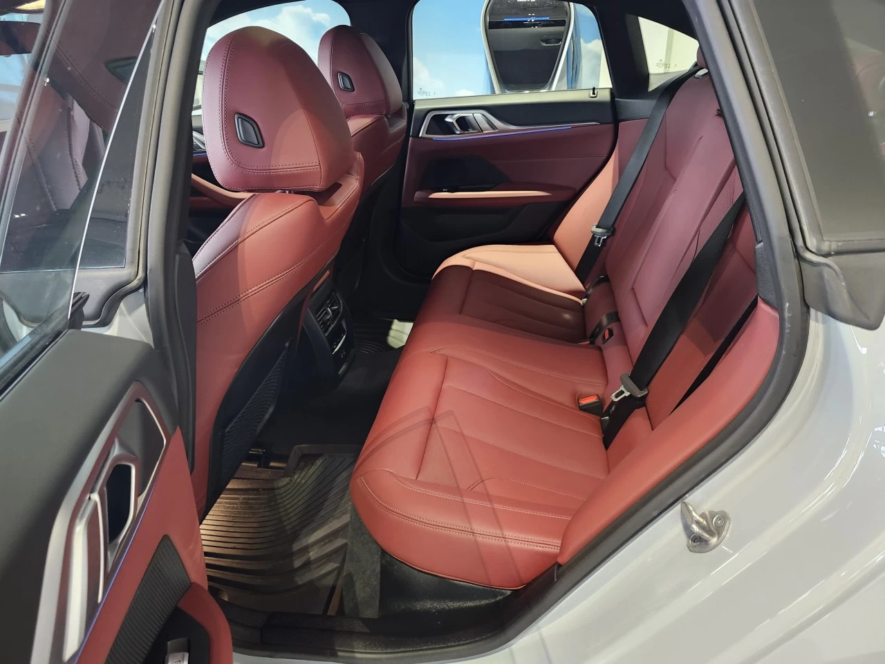 2024 BMW i4 eDrive40 Image principale