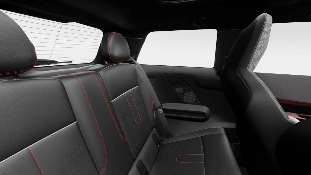 2026 MINI 3 Door John Cooper Works FWD Image principale