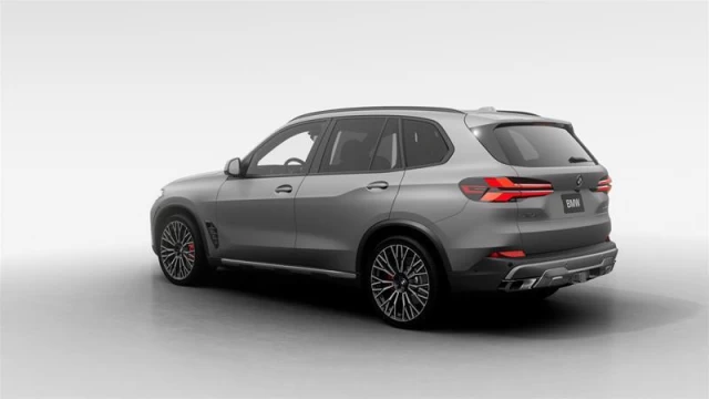 BMW X5 xDrive40i M Sport Edition 2026