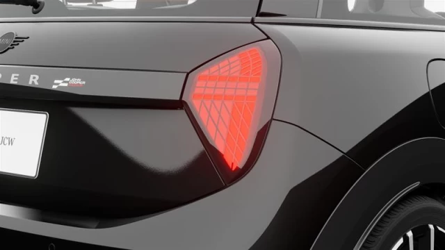 MINI John Cooper Works 3 Door 2025
