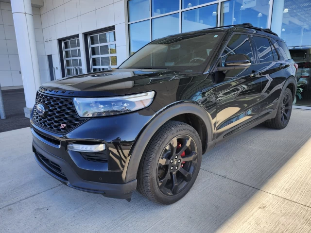 Ford Explorer ST 2023